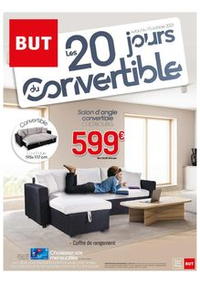 Prospectus But Jouy aux arches : Spécial CONVERTIBLE