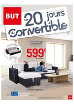 Prospectus BUT : Spécial CONVERTIBLE