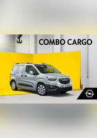 Combo Cargo - Opel