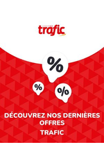 Promos et remises  : Offres trafic