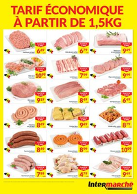 Prospectus Intermarché : Folder Intermarché