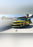 E-mobility - Opel