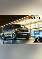 Vivaro Van - Opel