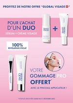 Promos et remises  : Les nouvelles offres Body Minute
