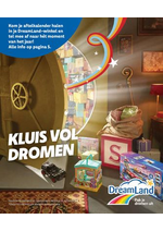 Prospectus Dreamland : intfolder 2023