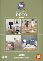 Prospectus Babou : CATALOGUE Déco