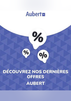 Offres Aubert - Aubert