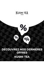 Promos et remises  : Offers Kusmi Tea