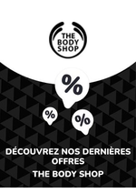 Prospectus The Body Shop : Offres The Body Shop