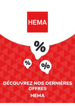 Prospectus Hema : Offres Hema
