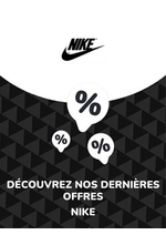 Promos et remises  : Offres Nike