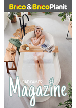 Promos et remises  : Brico Plan-it Bathroom magazine 2022