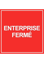 Prospectus BLOKKER : ENTERPRISE FERMÉ