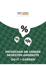 Prospectus  : Angebote Do it + Garden