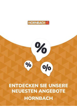 Prospectus  : Angebote Hornbach