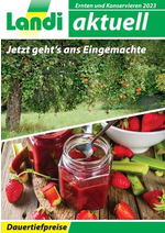 Prospectus Landi : Landi reklamblad
