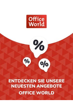 Prospectus  : Angebote Office World