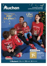 Prospectus Auchan : Tous en tenue pour les fêtes