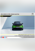 Opel Nouveau Mokka - opel