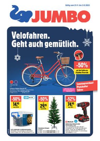 Prospectus Jumbo Maximo Allmendingen b. Bern : Starke Aktionen für dich