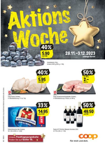 Prospectus Coop City : Aktions Woche