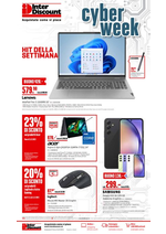 Prospectus Inter Discount : HIT DELLA SETTIMANA