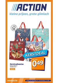 Prospectus Action : Kerstdeal
