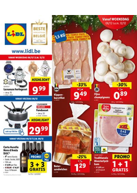 Prospectus Lidl : Folder