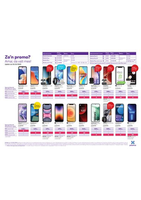 Prospectus Proximus Center Cora ANDERLECHT : Amai!