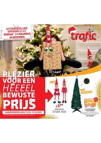 Prospectus Trafic Evere : folder trafic