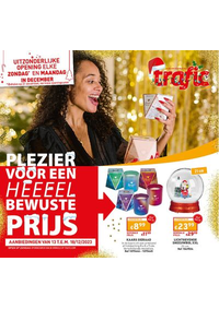 Prospectus Trafic Braine-l'Alleud : folder trafic