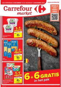 Prospectus Carrefour Market UCCLE Sq Marlow : Promotie van de week