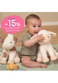 Prospectus Dreambaby HALLE : Geniet van 15 % korting vanaf 2 stuks