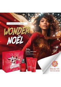 Prospectus Beauty success Massy : WONDER NOEL