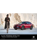 Promos et remises  : Alfa Romeo STELVIO