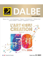 Promos et remises  : Catalogue Dalbe