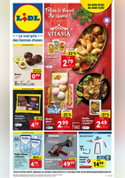 Fêtons le Nouvel An chinois ! - Lidl
