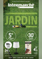 EVEN JARDIN MARS - Intermarché Super