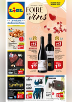 La foire aux vins - Lidl