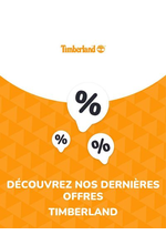Promos et remises  : Offres Timberland
