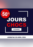 Jusqu'à -50% jours chocs Homme - Armand Thiery Femme