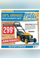 Les arrivages Brico Cash - Brico Cash