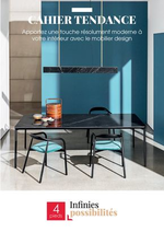 Promos et remises  : Apportez une touche résolument moderne à votre intérieur avec le mobilier design