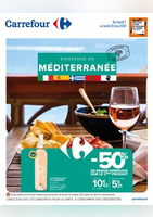 Bienvenue en Méditerranée - Carrefour