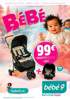 Nouvelle Catalogue Bébé9 - Bébé 9