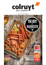 Promos et remises  : The best of barbecue