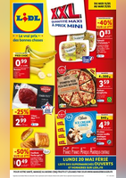 Profitez de notre sélection de produits XXL, et toujours à prix Lidl ! - Lidl
