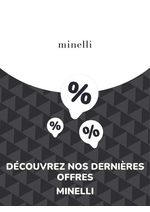 Prospectus  : Offres Minelli