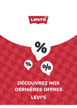 Prospectus  : Offres Levi's