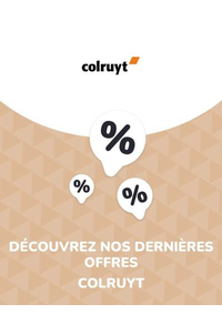 Prospectus Colruyt DINANT : Offres Colruyt